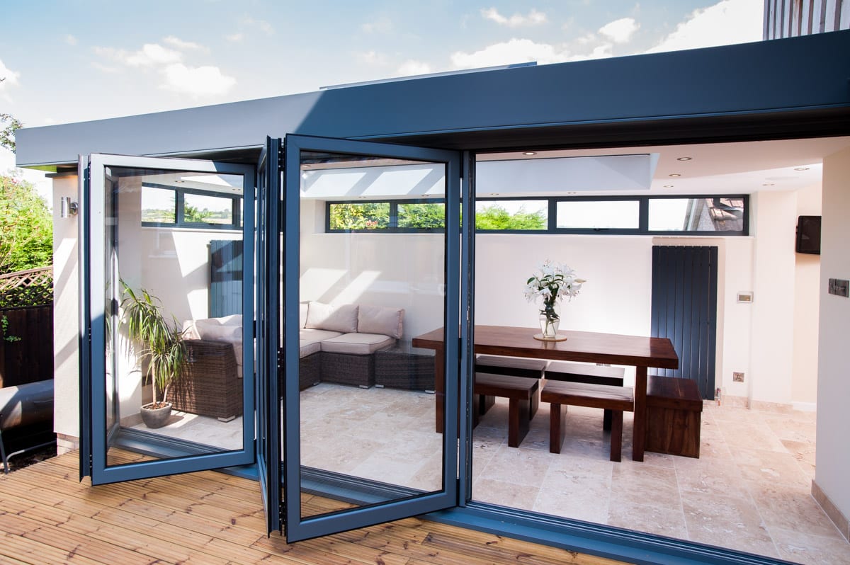 Bifold doors